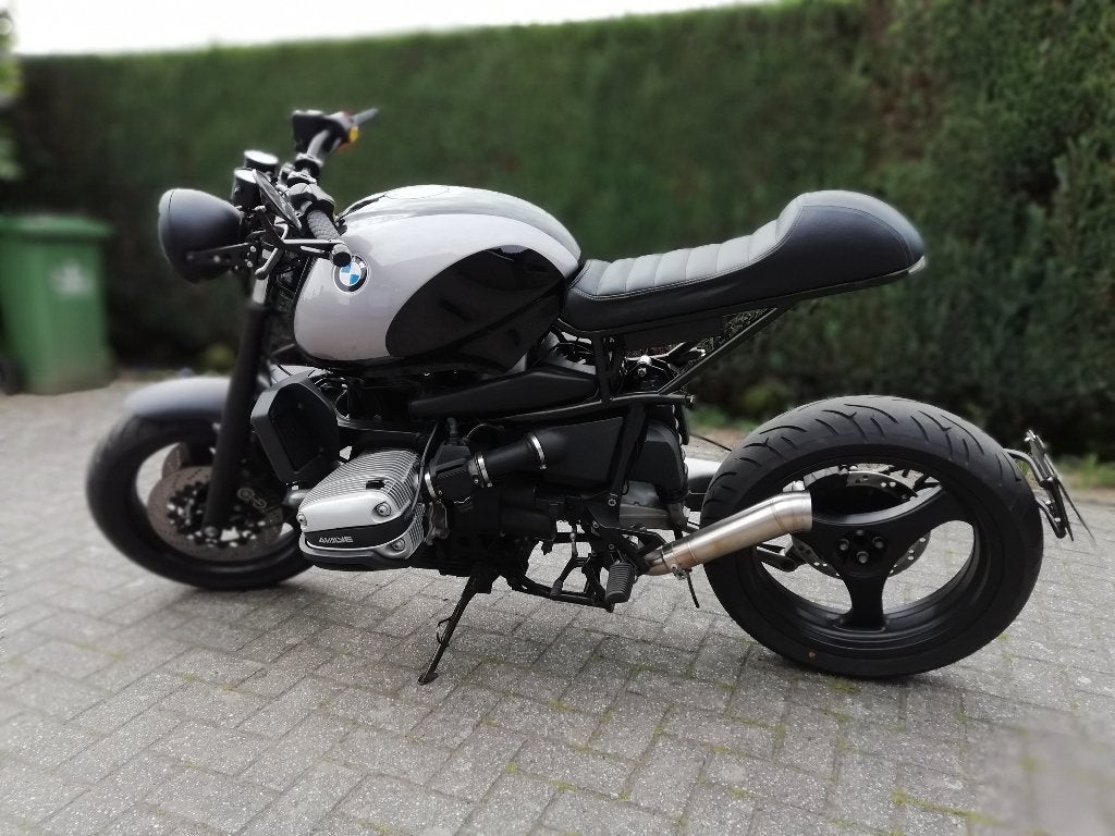 Bmw R850R caferacer, 2 cilinders, Occasion, Particulier, Meer dan 35 kW