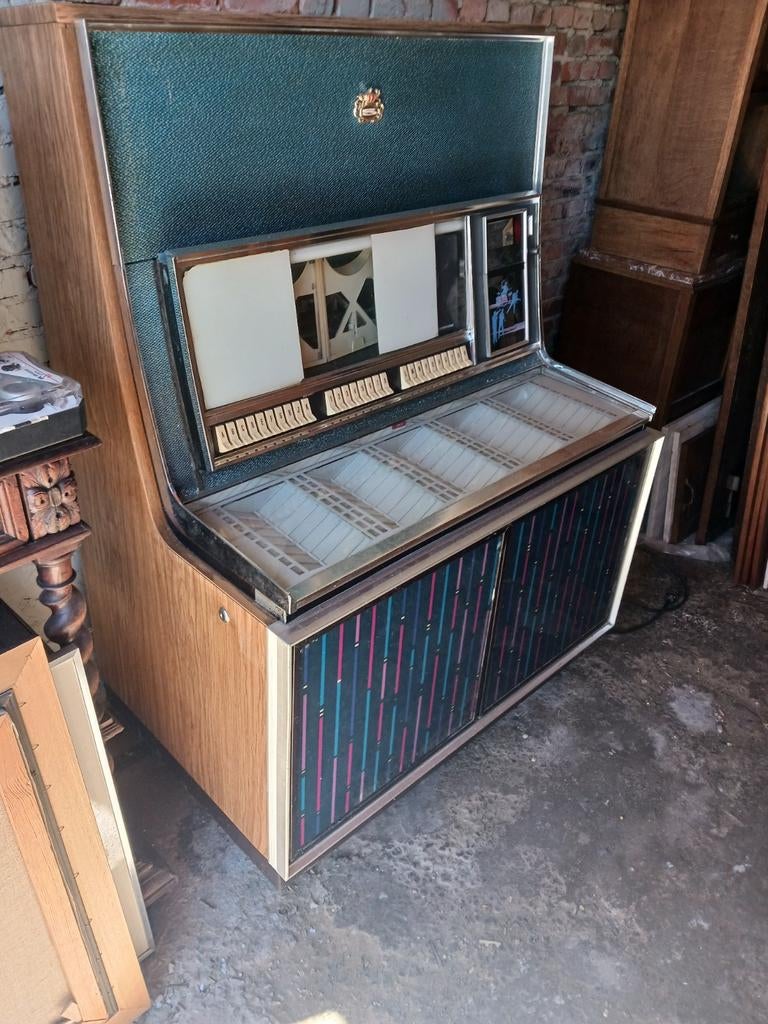 Seeburg Spectra ls1, Verzamelen, Automaten | Jukeboxen, Ophalen, Seeburg