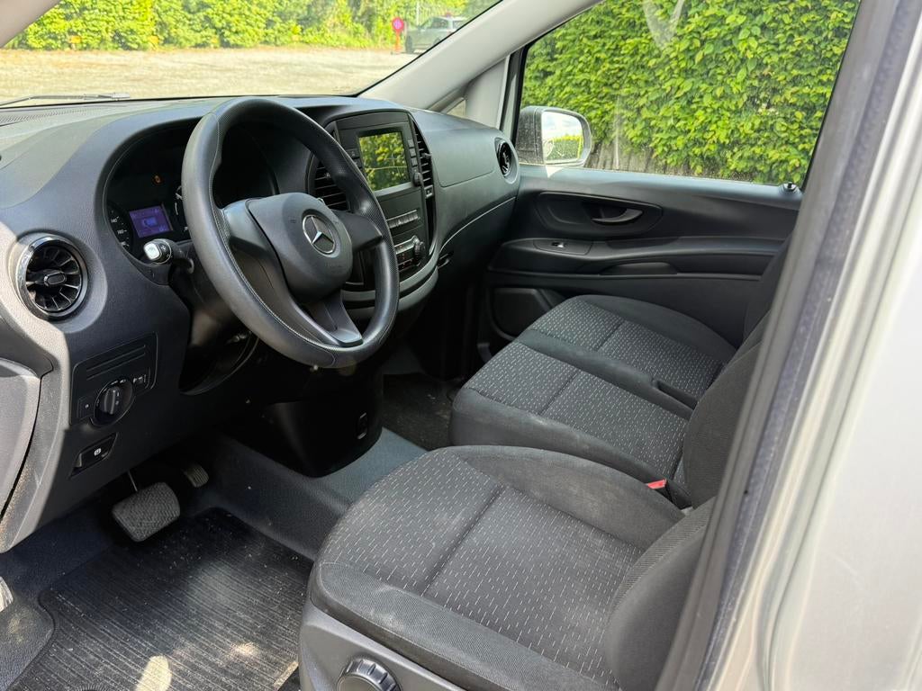 Mercedes Vito Elektrisch 42.000 KM 3zit / 2022 / 190KM Range, Achat, Entreprise, Mercedes-Benz, https://public.car-pass.be/vhr/80e4a32c-eae7-4d3d-b65b-3aa169c54869