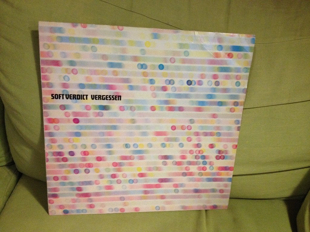 Wim Mertens SOFTVERDICT VERGESSEN, LP, Gebruikt, Ophalen of Verzenden, Elektronisch