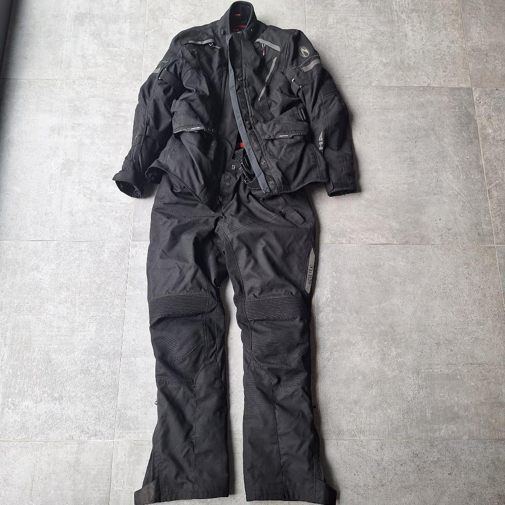 Motor vest + broek Richa cyclone gore tex dames, Motoren, Kleding | Motorkleding, Combipak, Dames, Ophalen