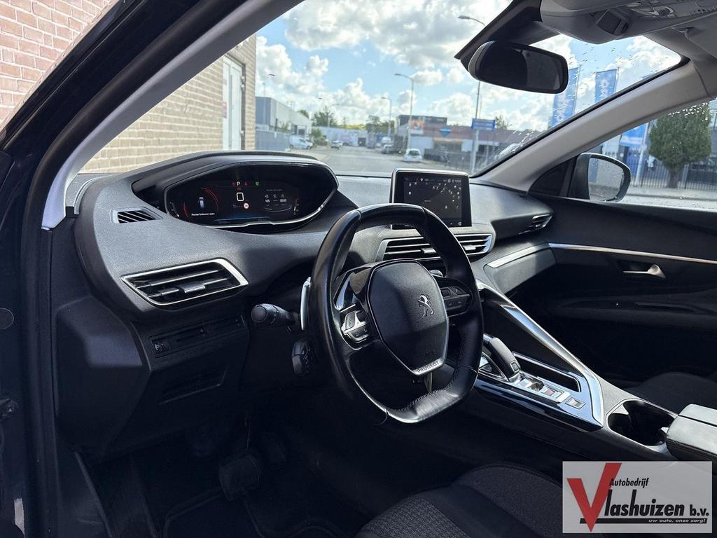 Peugeot 3008 1.2 PureTech Active Automaat | Cruise | Navi |, Electronic Stability Program (ESP), Argent ou Gris, Achat, Entreprise