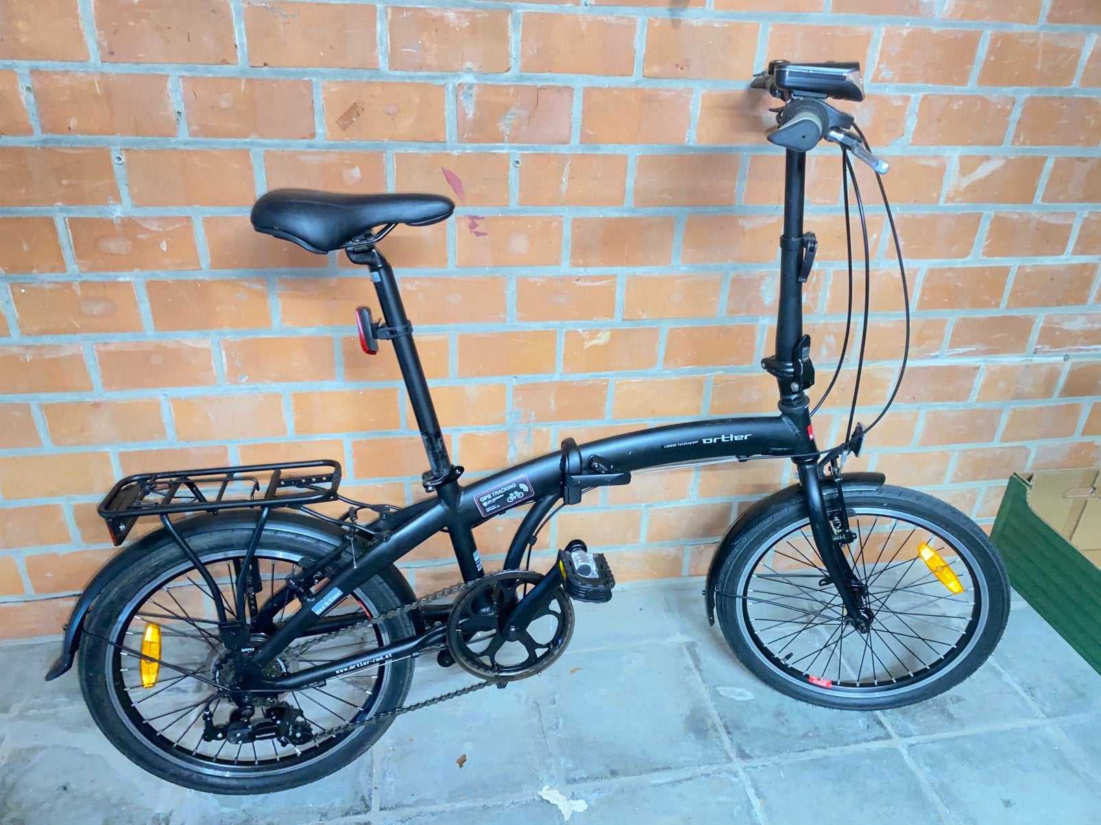 Bicycle, Fietsen en Brommers, Ophalen, Zo goed als nieuw