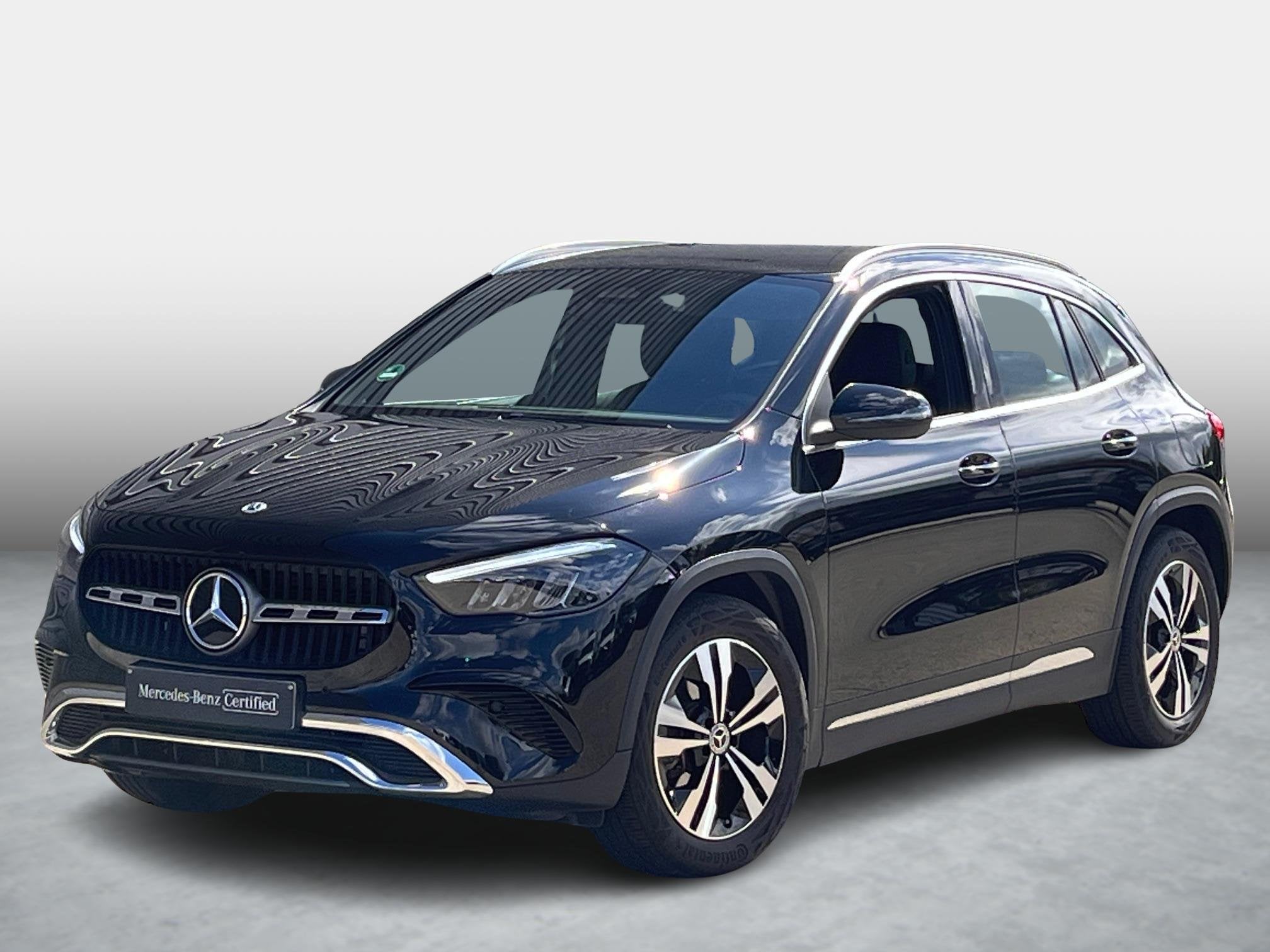 Mercedes-Benz GLA 180 Essential Line + trekhaak, Autos, 100 kW, Achat, Electronic Stability Program (ESP), 5 portes