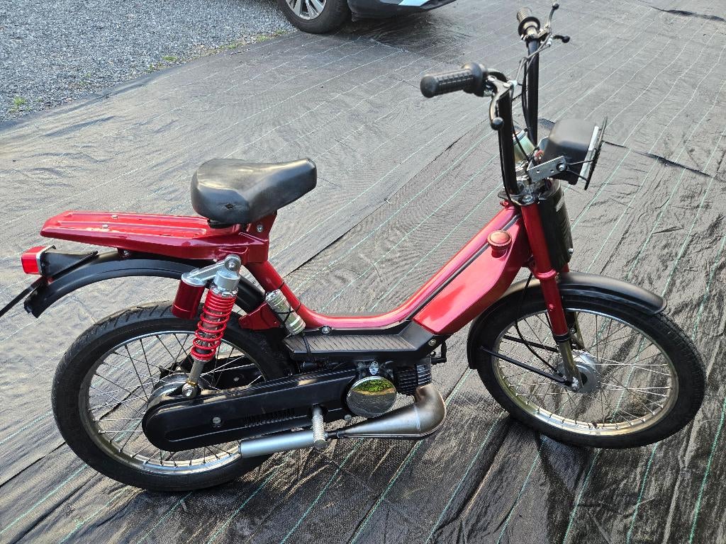 Honda Camino, Fietsen en Brommers, Brommers | Overige merken, 65 cc, 3 versnellingen, Ophalen, Overige merken