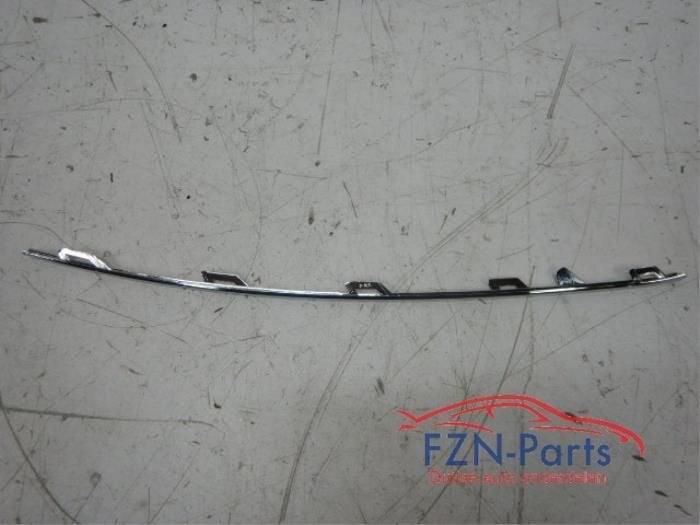 VW Beetle 5C Inleg Voorbumper Chrome, Auto-onderdelen, Ophalen of Verzenden, Gebruikt