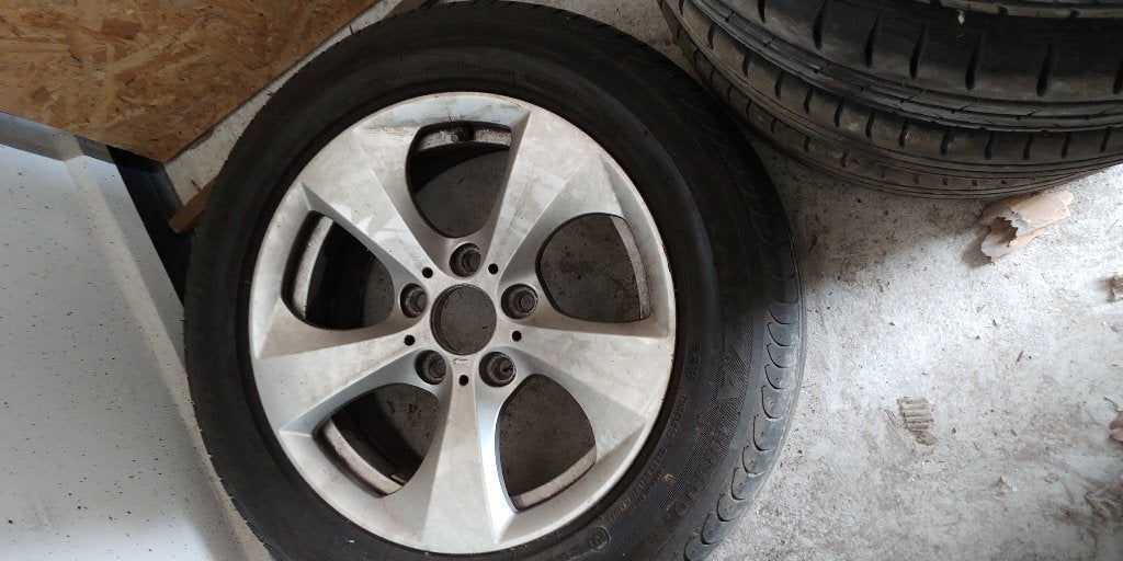 auto onderdelen, Ophalen, Gebruikt, 16 inch, Banden en Velgen