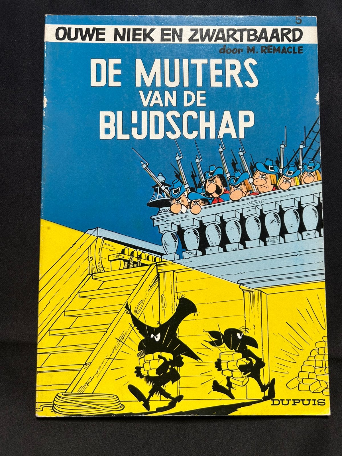 Ouwe Niek, Ophalen of Verzenden, Zo goed als nieuw