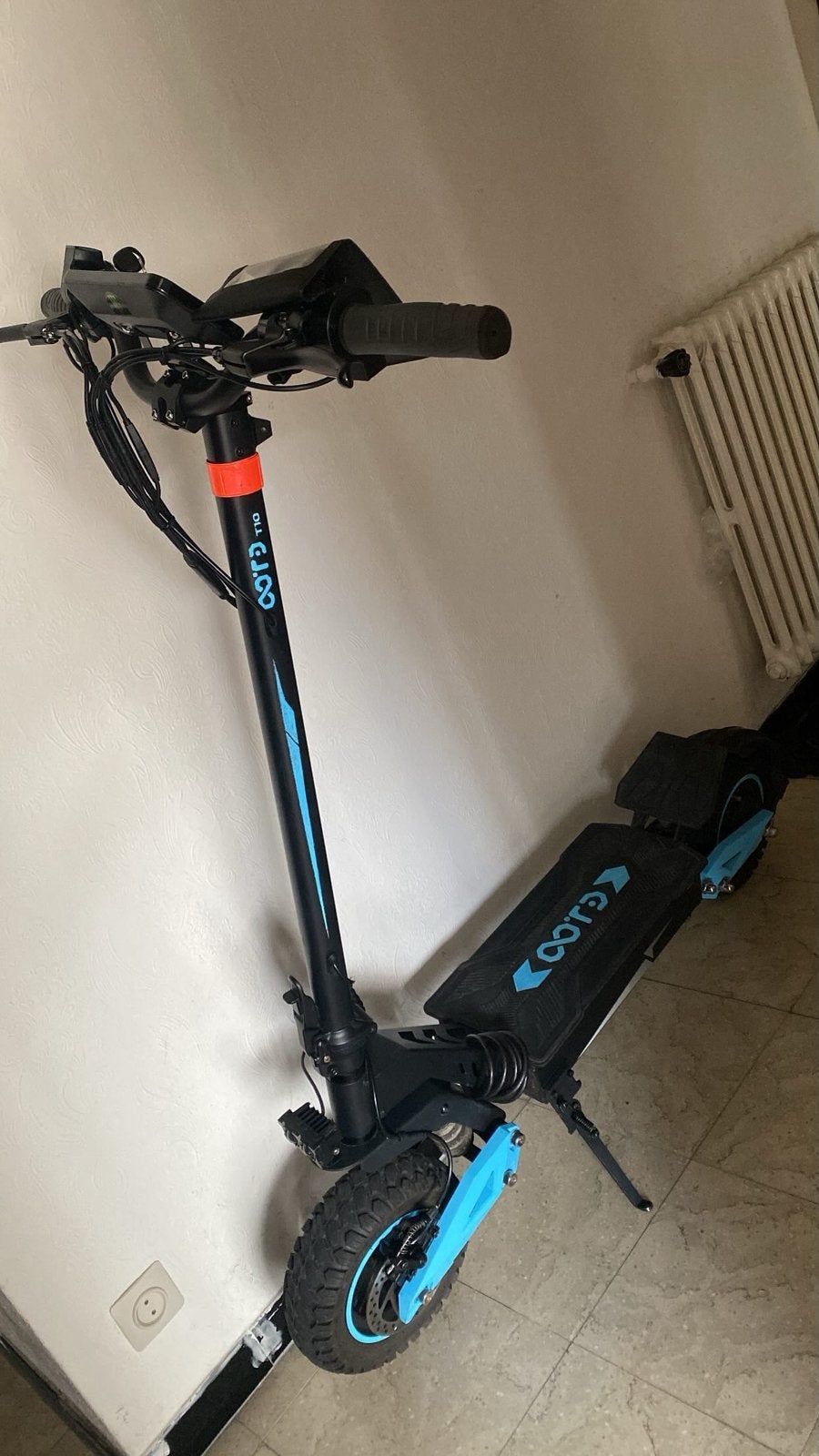 Elektrische step (OOTD T10), Enlèvement, Comme neuf