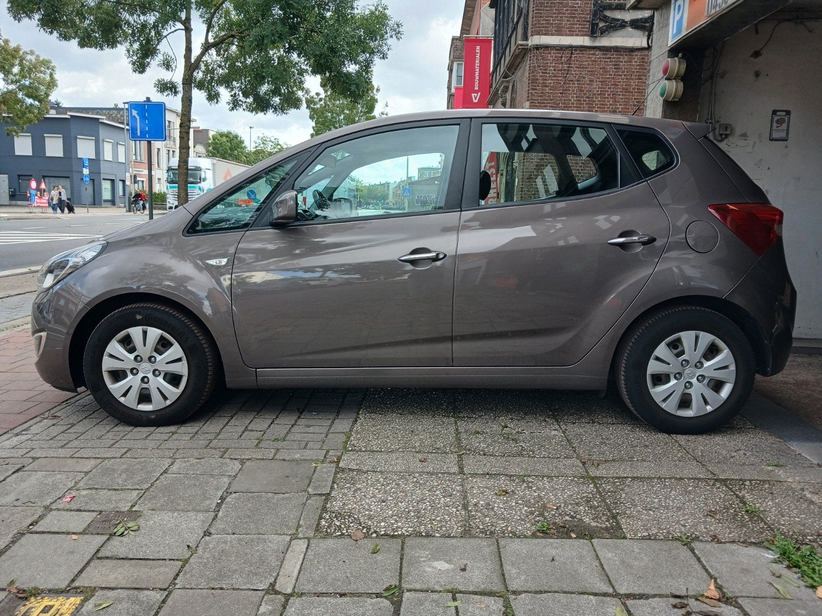 Hyundai ix20 1.4 Diesel euro 5// Climatisation, Euro 5, Achat, 5 portes, Capteur de stationnement