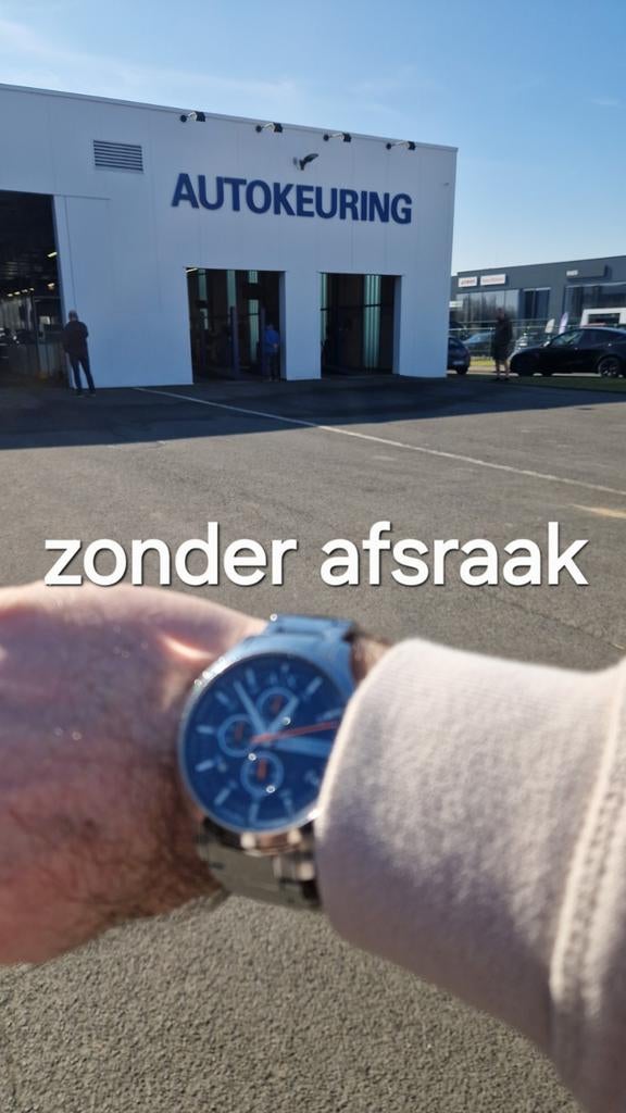 Z-platen (Handelaarsplaten/ Autokeuring .OOSTENDE/ BRUGGE, Enlèvement