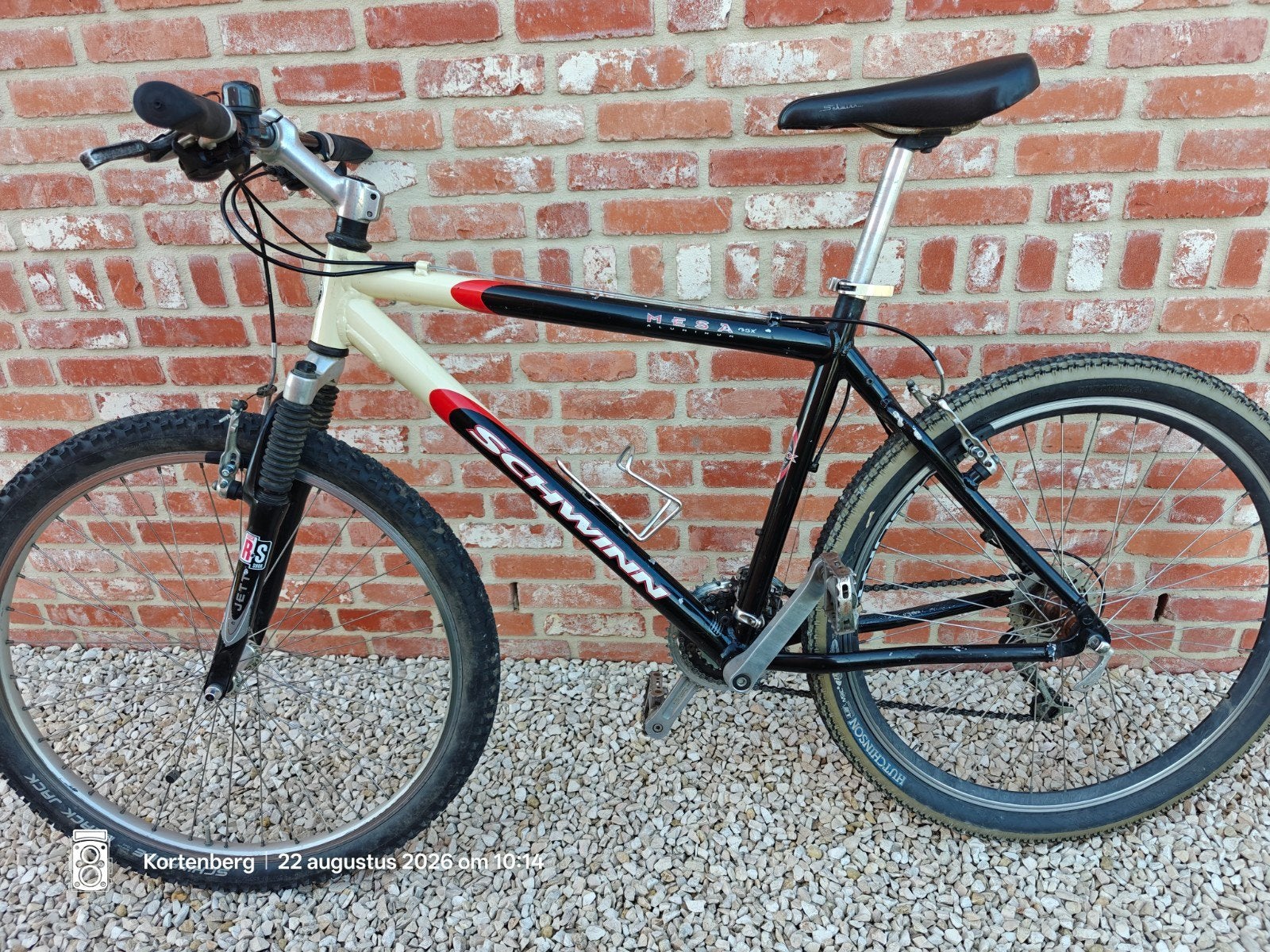 schwinn mesa MTB, Vélos & Vélomoteurs, Autres marques, Frein sur jante, Enlèvement, Utilisé