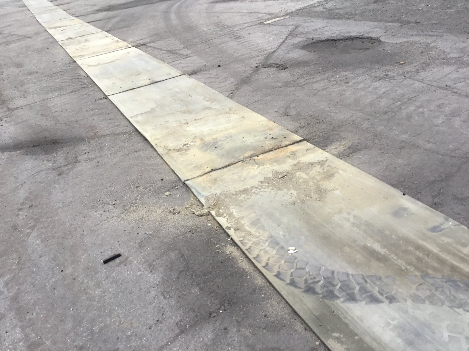 Stalmatten3 meter lang, Dieren en Toebehoren, Stalling en Weidegang