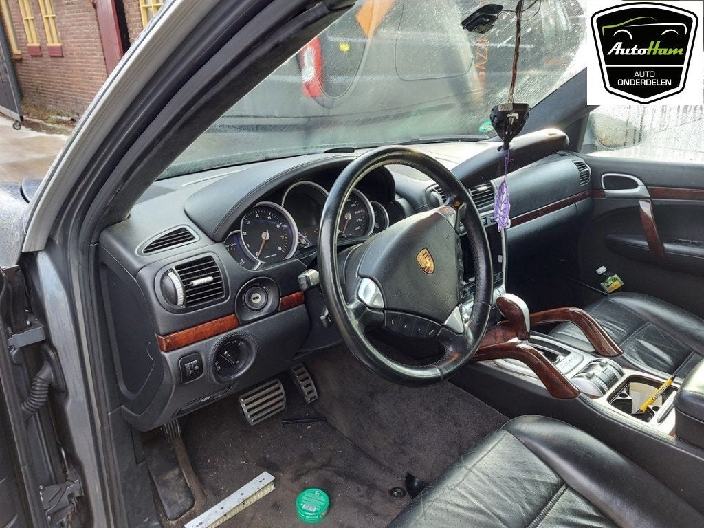 AIRBAG ENSEMBLE + ORDINATEUR Porsche Cayenne (9PA), Dhr. J. Ham, Administratie@autoham.nl, Porsche, Utilisé