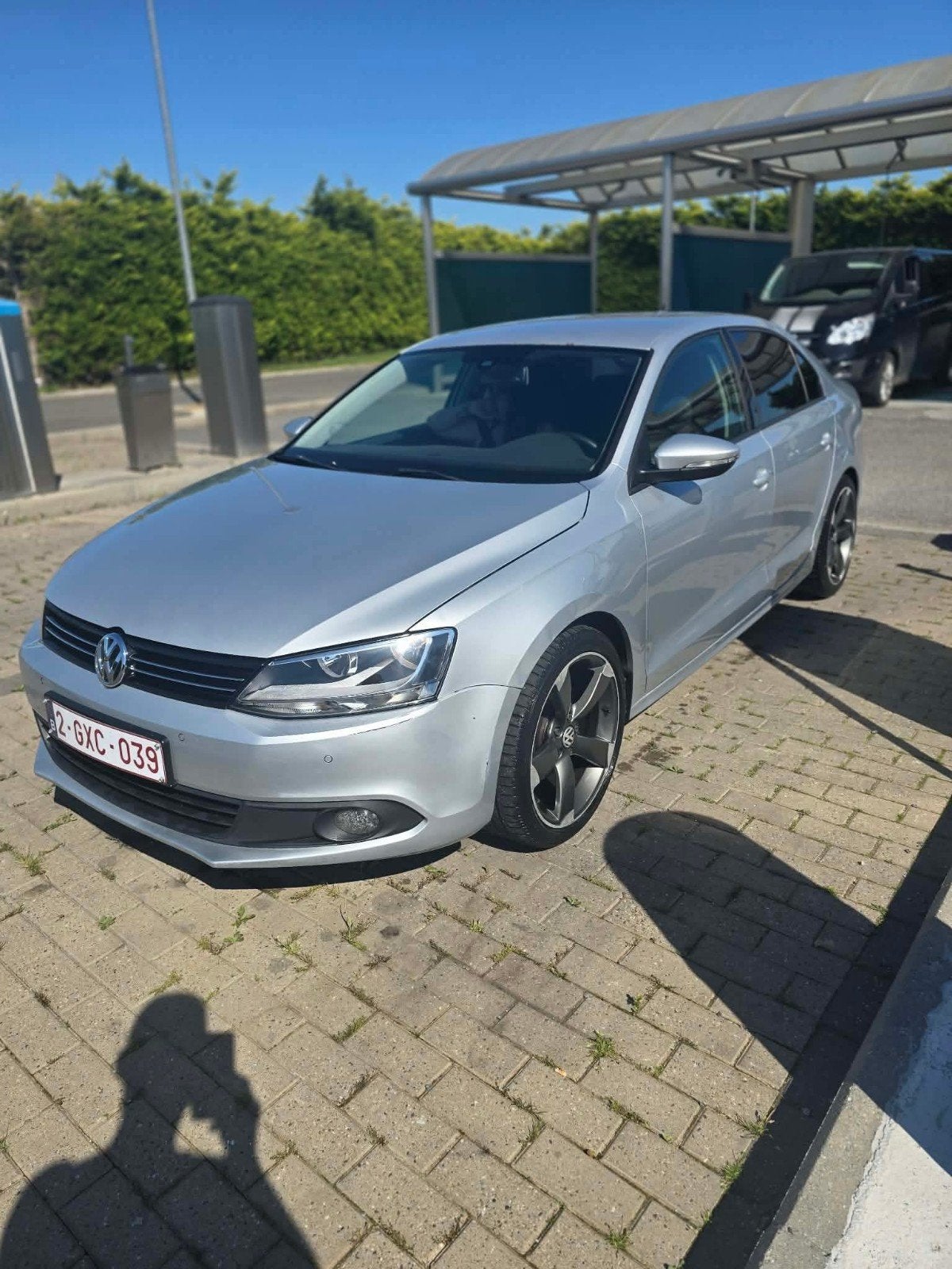 Jetta pret à immatriculé, Achat, Boîte manuelle, Noir, 5 portes