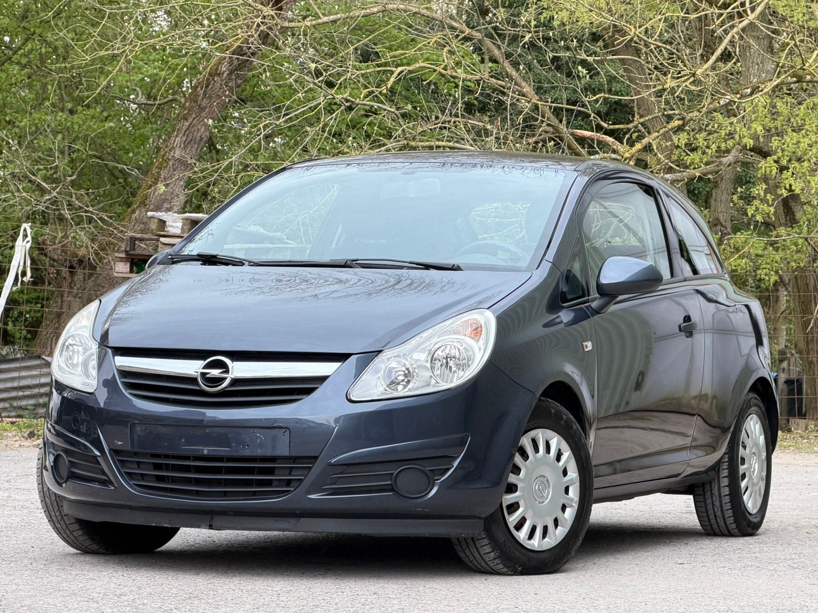 Opel Corsa - Essence - Euro 5 - 120.000 KM, Euro 5, Achat, Vitres électriques, Particulier
