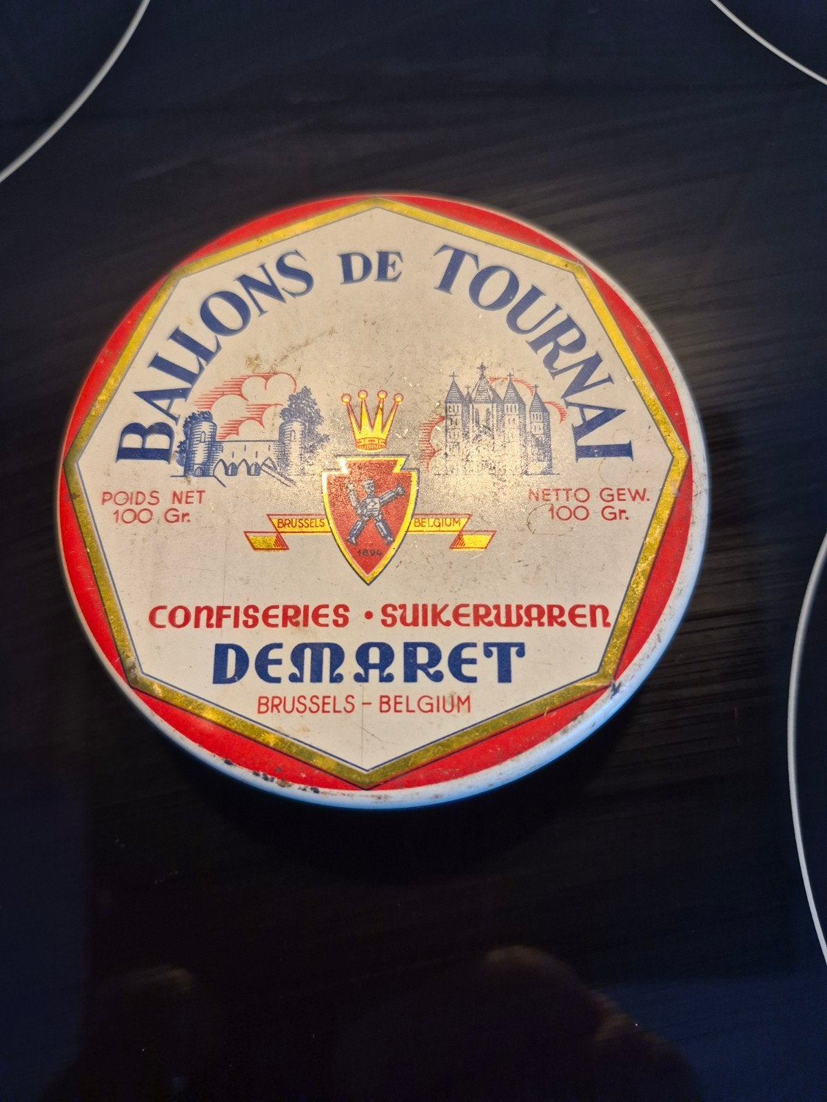 ballons de tournai, Collections, Enlèvement ou Envoi