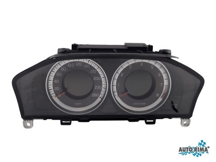 Instrumentenpaneel van een Volvo V70, Auto-onderdelen, Dashboard en Schakelaars, Gebruikt, -, -, Ophalen of Verzenden