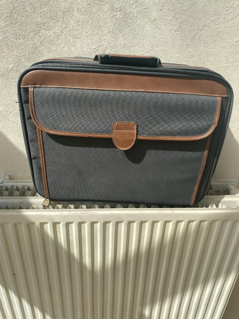 valise à main, Enlèvement, Utilisé, 50 à 60 cm, 45 à 55 cm