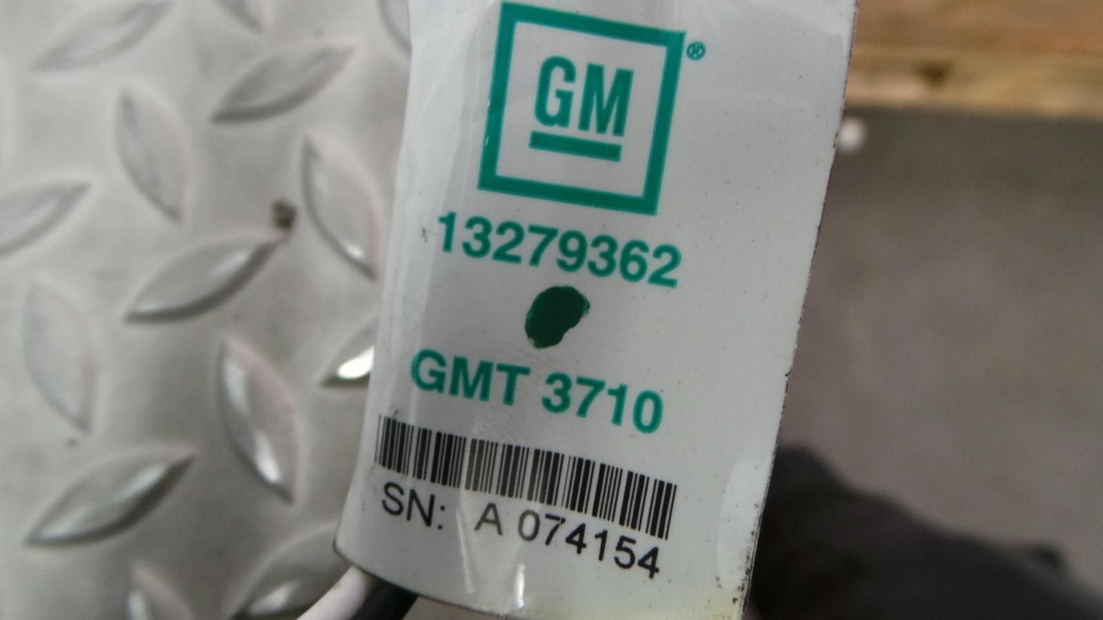 OPEL INSIGNIA ACHTERKLEP GASVEER / ELEKTRISCHE SPINDEL 2011, Enlèvement ou Envoi, Utilisé, Stiba membre