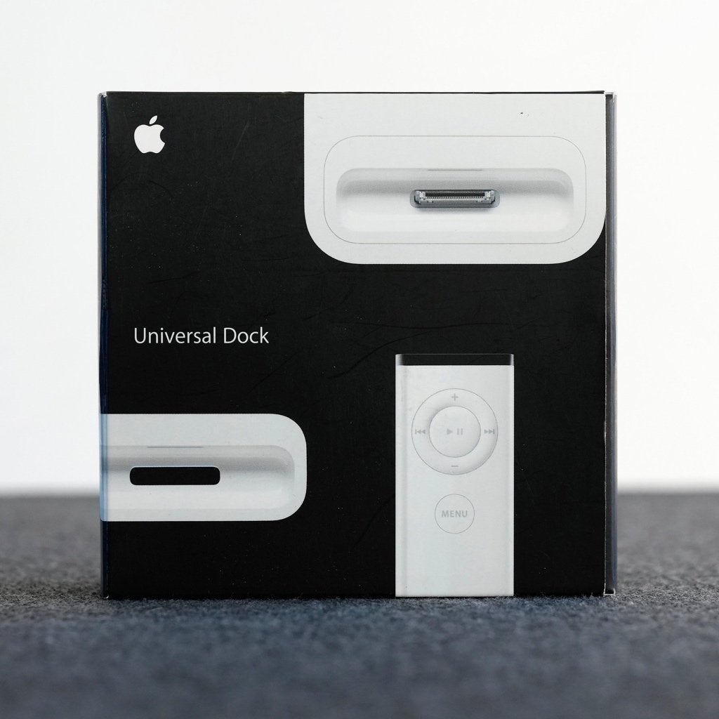 Apple Universal Dock – Complete with Adapters, Informatique & Logiciels, Ordinateurs Vintage, Enlèvement ou Envoi, Apple
