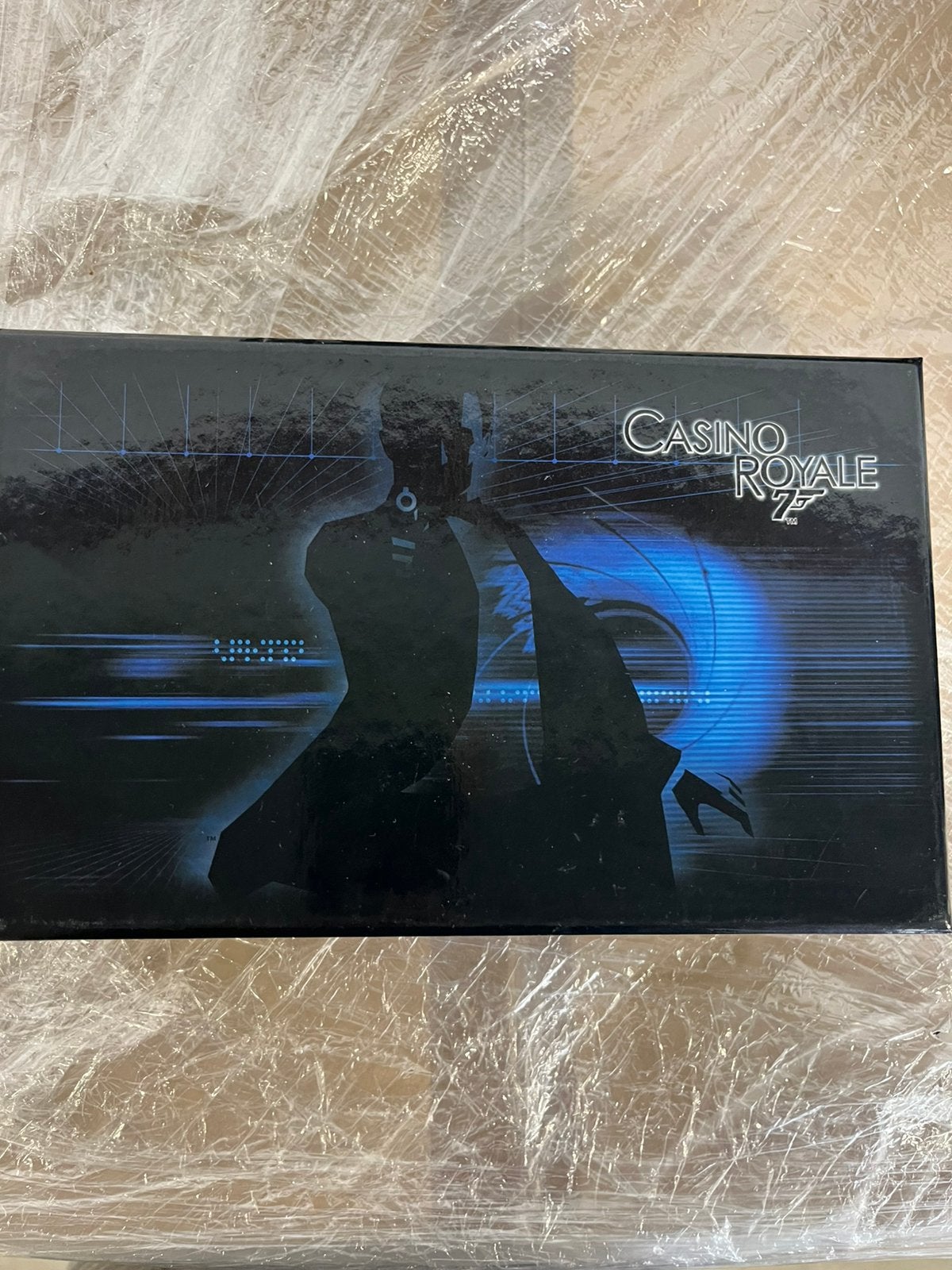 Superbe coffret James Bond MINICHAMPS Casino Royal, Enlèvement ou Envoi, Neuf, Voiture, MiniChamps