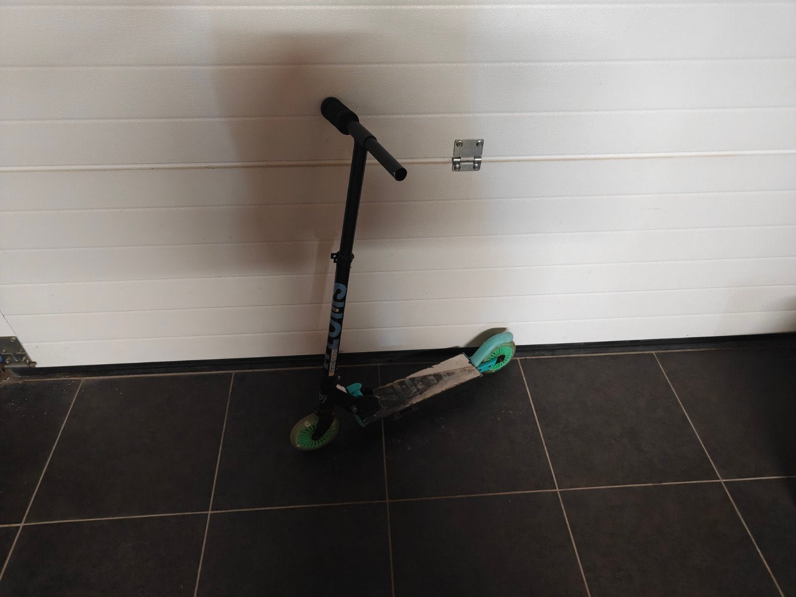 kinder Step, Fietsen en Brommers, Ophalen, Gebruikt, Gewone step