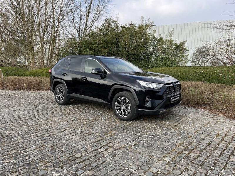 Toyota rav4 Dynamic Plus, Auto's, Euro 6, 131 kW, Hybride Elektrisch/Benzine, Rav4