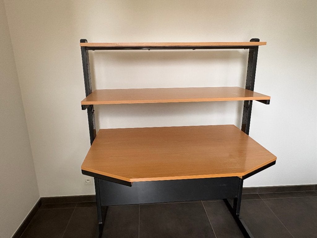 Bureau, Bureau d'ordinateur, 110 cm, 74 cm, Enlèvement