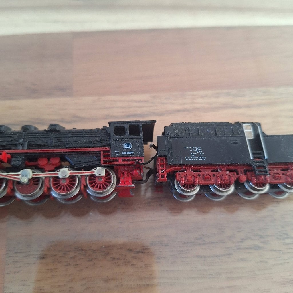 Locomotive Fleischmann, Hobby & Loisirs créatifs, Analogique, Fleischmann, Enlèvement, Locomotive