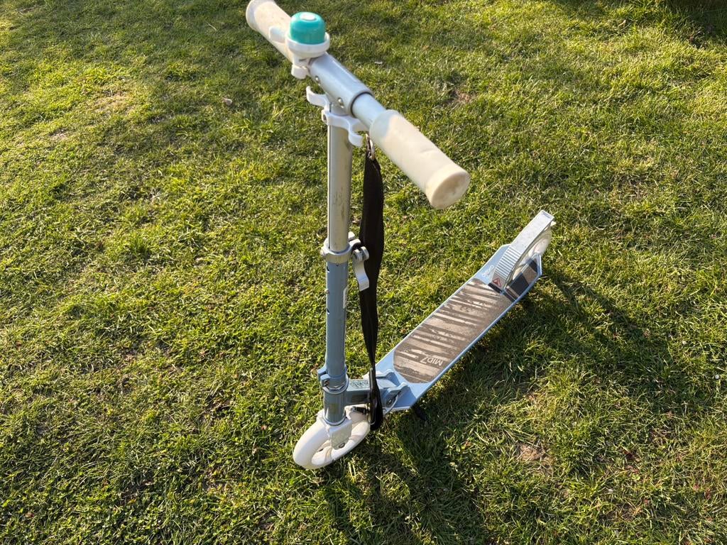 Trottinette oxelo mid 7 avec béquille, Enlèvement, Utilisé, Step simple