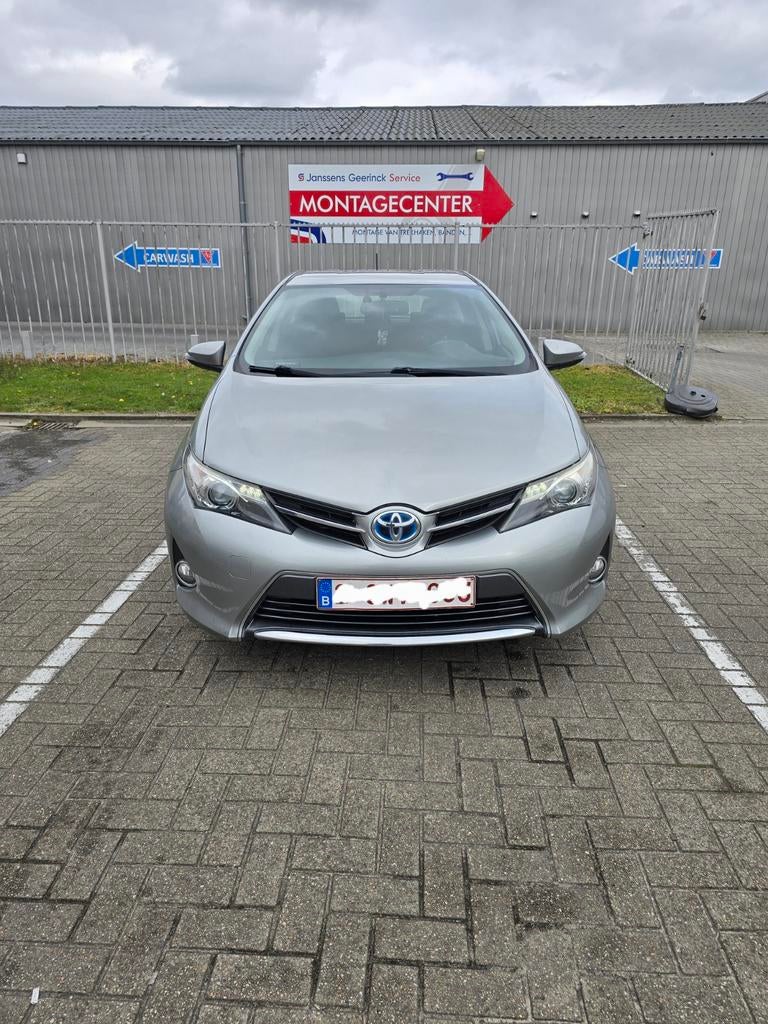 Toyota Auris 1. 8 hybrid, Auto's, Particulier, Te koop, Auris