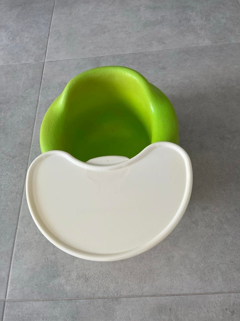 Bumbo seat, Enlèvement