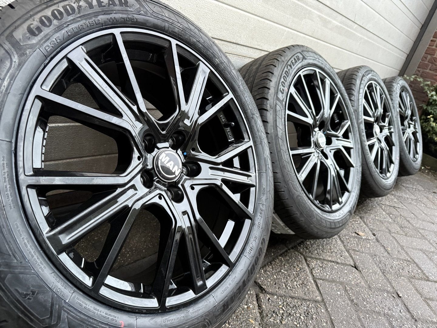 nieuwe 19 inch Volkswagen Volkswagen Crafter MAN TGE velgen, Auto-onderdelen, Banden en Velgen, 19 inch, Bestelwagen, -, -