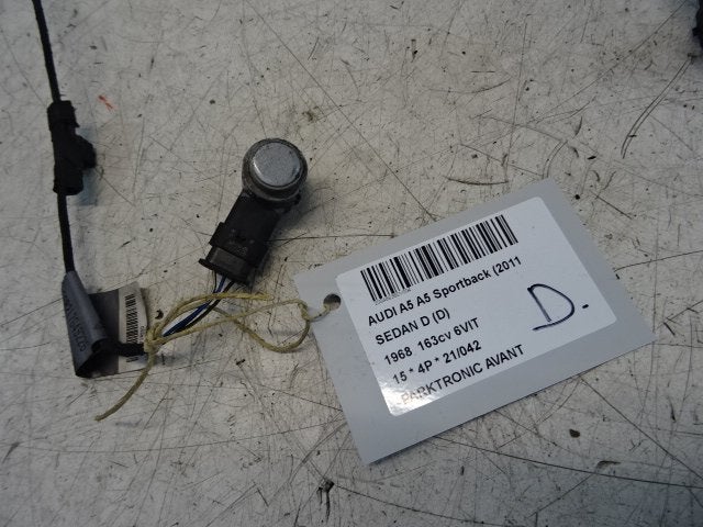 PARKEERSENSOR Audi A5 Sportback (8TA) (5KD919275B), Info@audi.de, Audi, Audi AG, Gebruikt