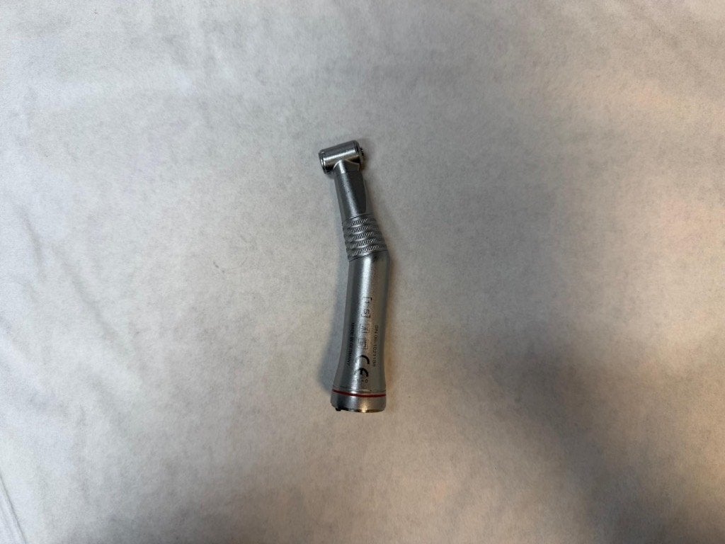 Mr Dental | Kavo | 25LHC | Rode Hoekstuk | Tandarts, Ophalen of Verzenden, Gebruikt, Overige typen
