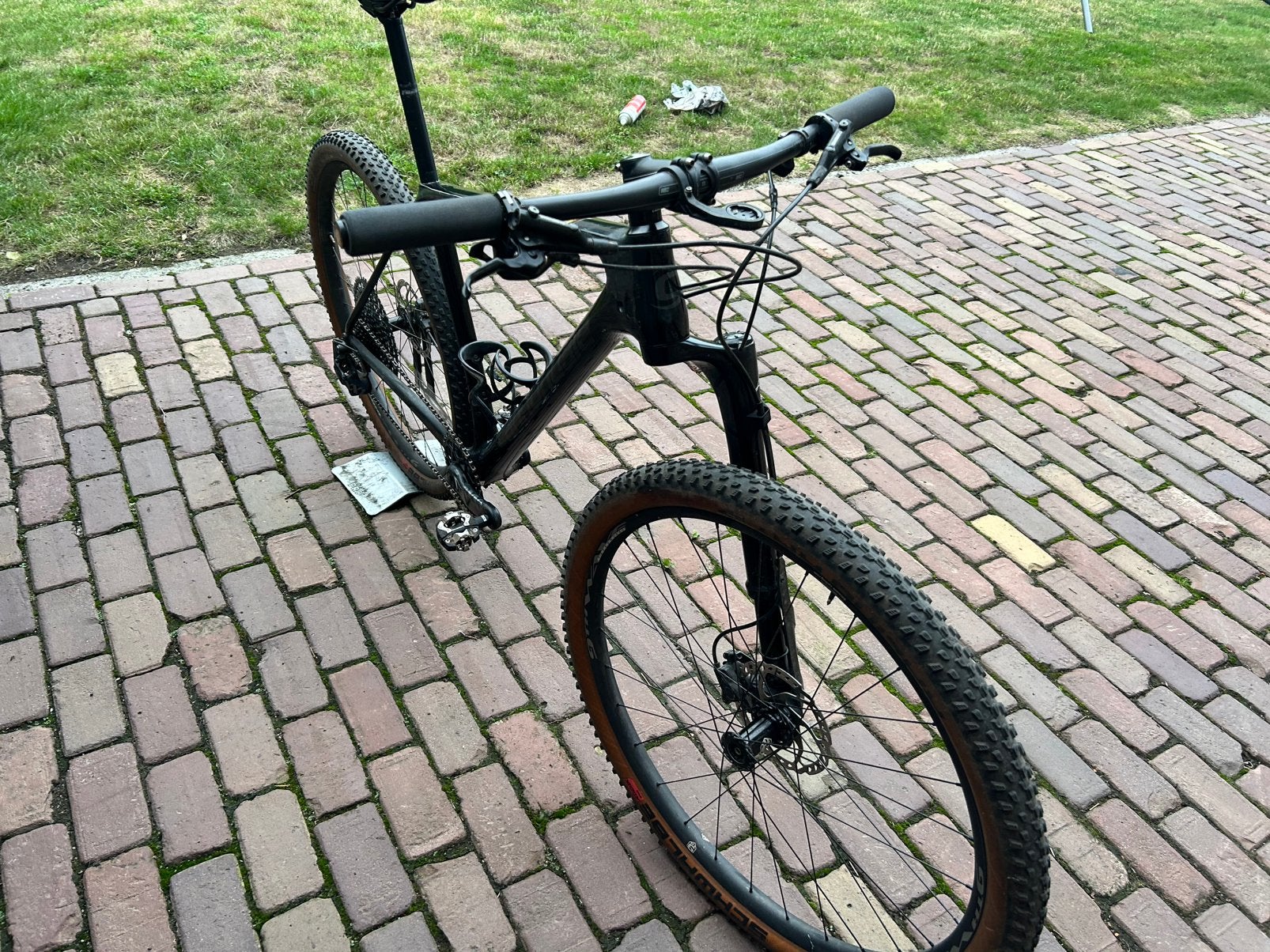 Cannondale fsi 29, Vélos & Vélomoteurs, Autres marques, Comme neuf, Enlèvement, 53 à 57 cm