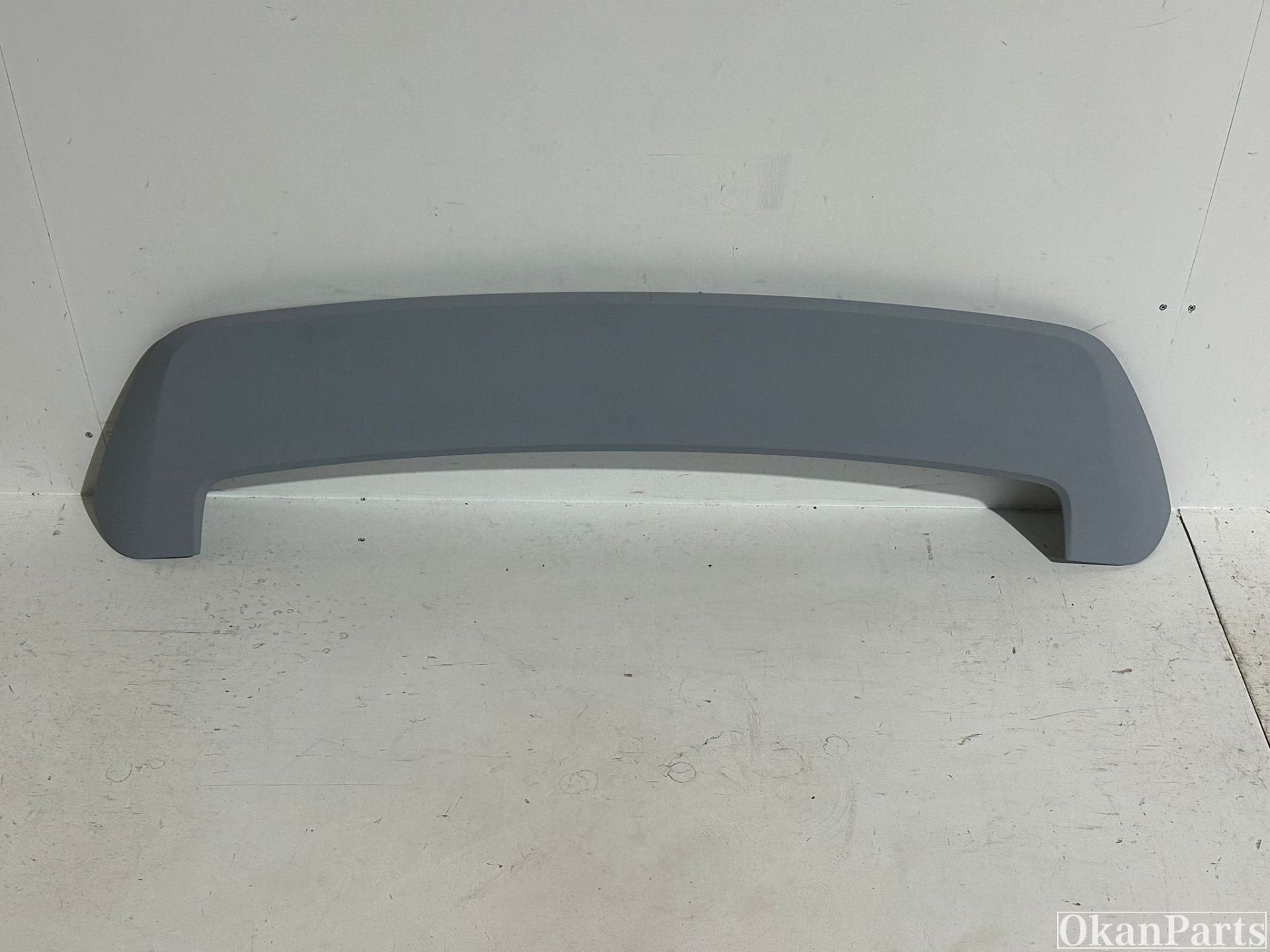 Audi Q7 4M ABT becquet de toit arri re 4M008006140, Autos : Pièces & Accessoires, Utilisé, Arrière