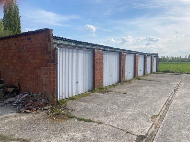 Garagebox te huur – Sint-Annastraat 56, Lier, Immo, Provincie Antwerpen