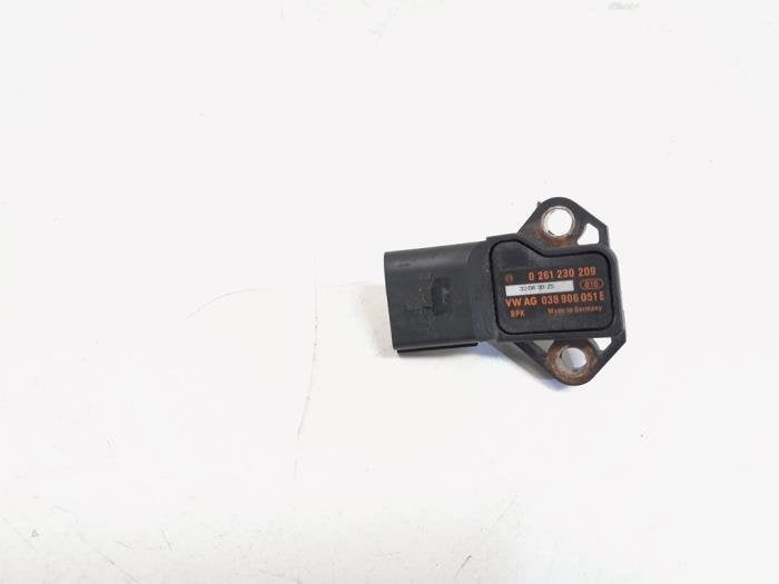 Map Sensor (inlaatspruitstuk) van een Audi Q5, Gebruikt, -, -, -