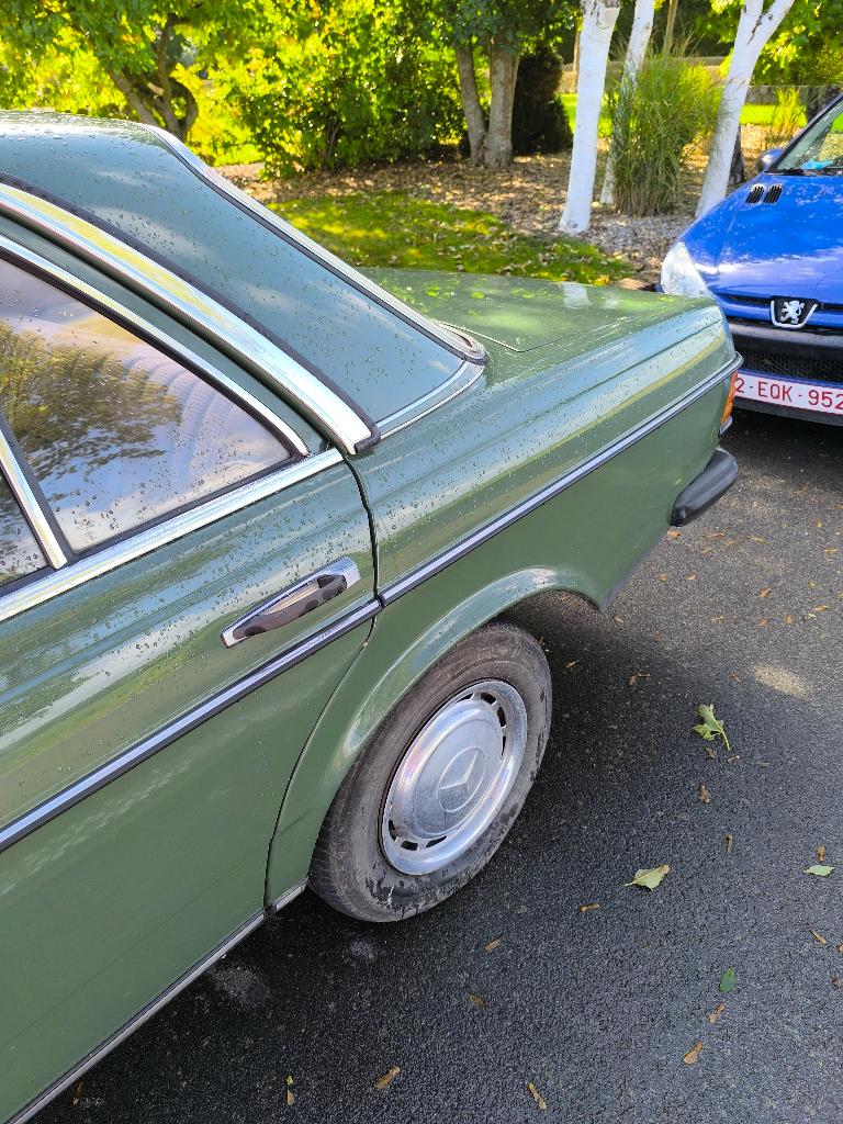 Oldtimers, Auto's, Oldtimers, 4 deurs, Mercedes-Benz, Bedrijf, Handgeschakeld