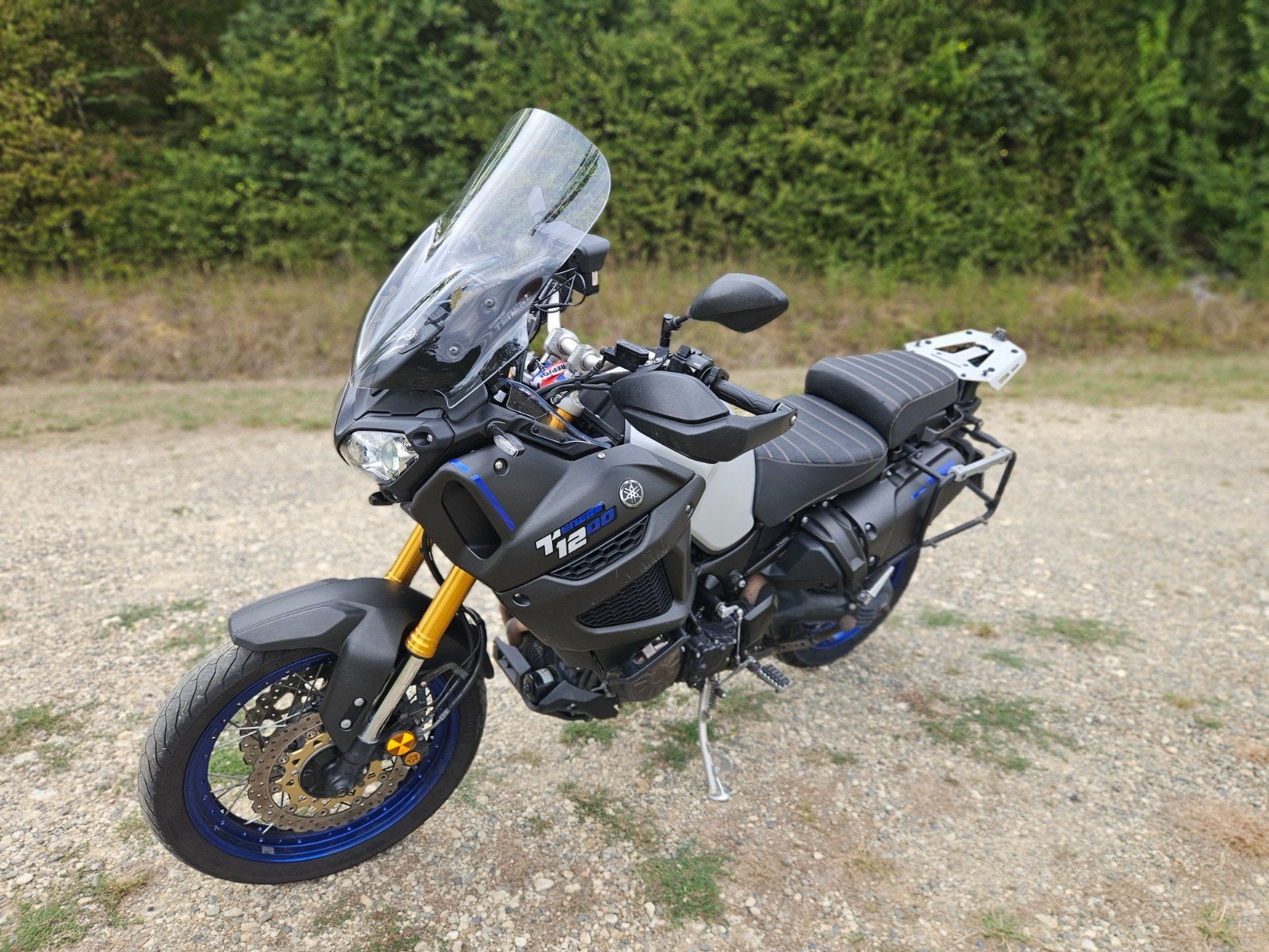 Yamaha Super Tenere 1200 tweedehands uit het jaar 2020, Motoren, 2 cilinders, Occasion, Particulier, Toermotor