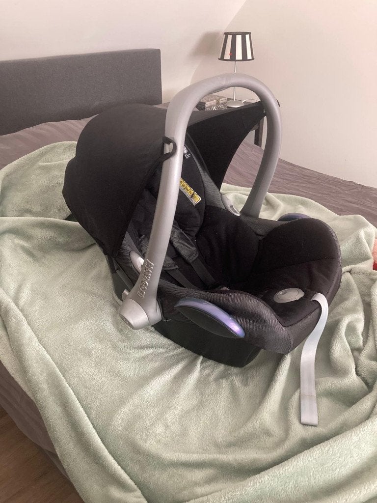 Maxi Cosy baby autostoeltje, Zijbescherming, Maxi-Cosi, Ophalen, 0 t/m 10 kg