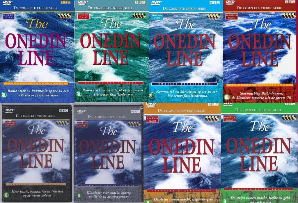 The Onedin Line TV- Serie COMPLEET op DVD (32xDVD BOX SET), CD & DVD, DVD | TV & Séries télévisées, Enlèvement ou Envoi, Comme neuf