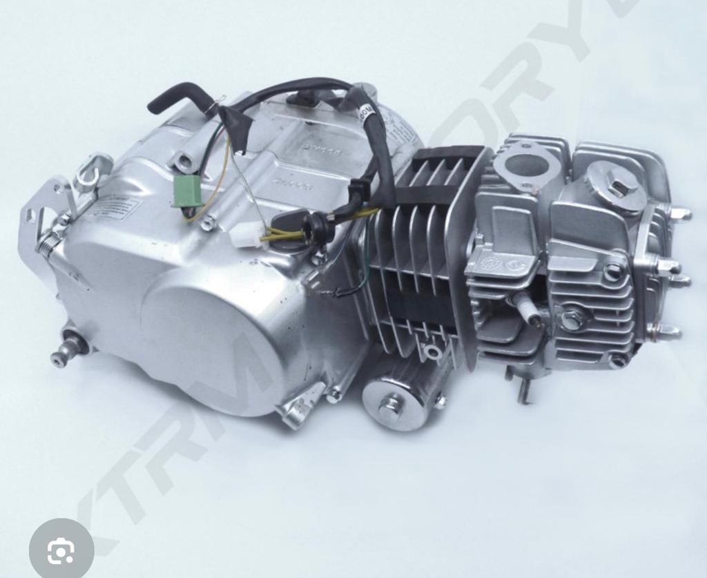 Moteur dax 125cc, Enlèvement ou Envoi, Comme neuf