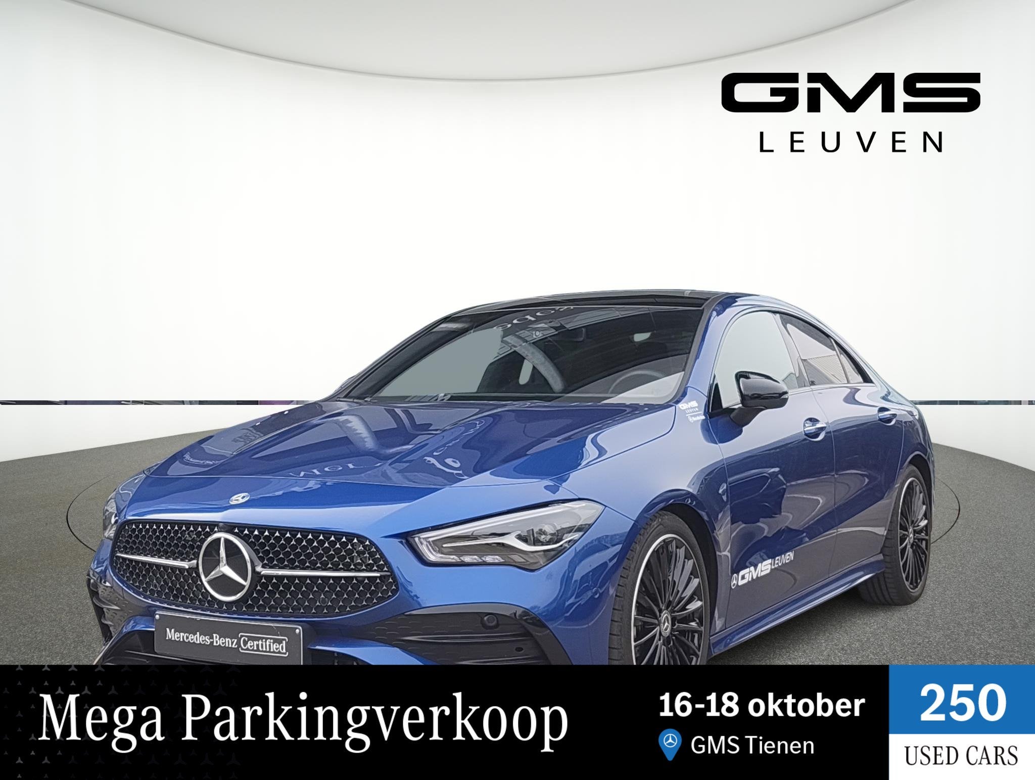 Mercedes-Benz CLA-Klasse CLA 180 AMG Line (automatique), Achat, Entreprise, 5 places, Automatique