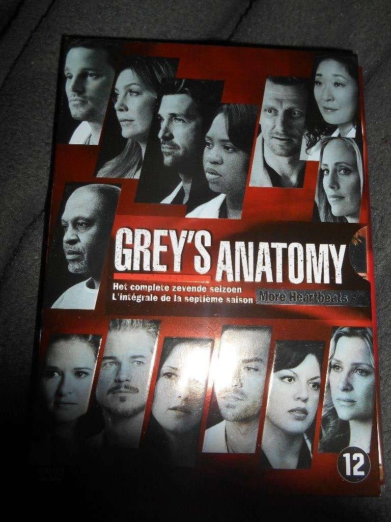 DVD Grey's Anatomy saison 7, Enlèvement ou Envoi, Saison 7
