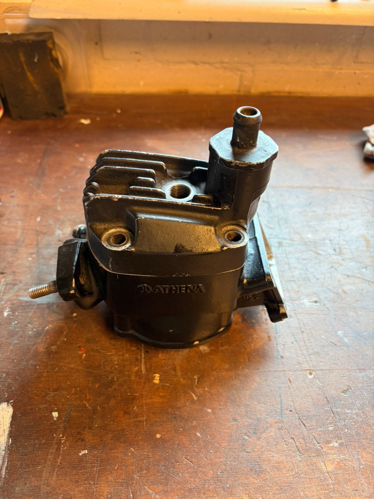 Honda mbx athena ‘110’ + kop, Ophalen of Verzenden, Gebruikt, Cilinder