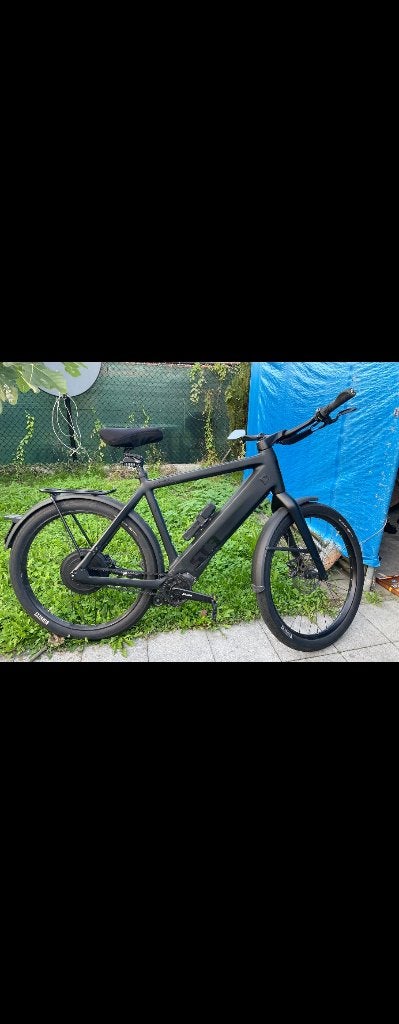 Stromer ST3 Pinion, Ophalen, Zo goed als nieuw, Stromer