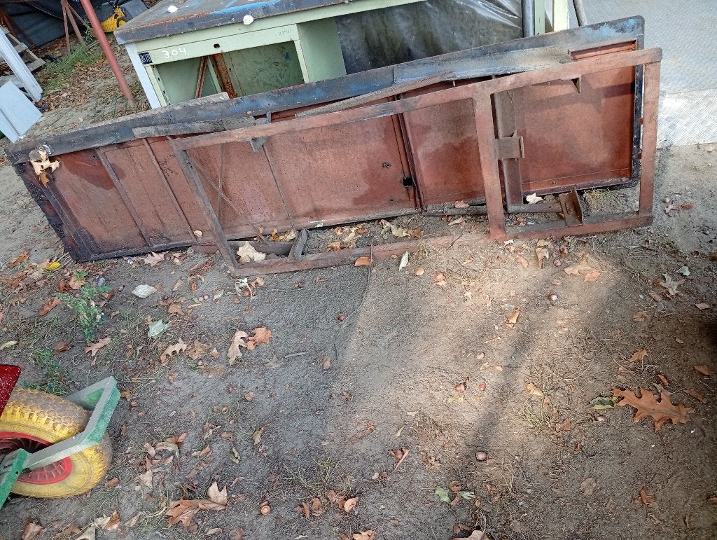 heftafel, Doe-het-zelf en Bouw, Ophalen, Gebruikt